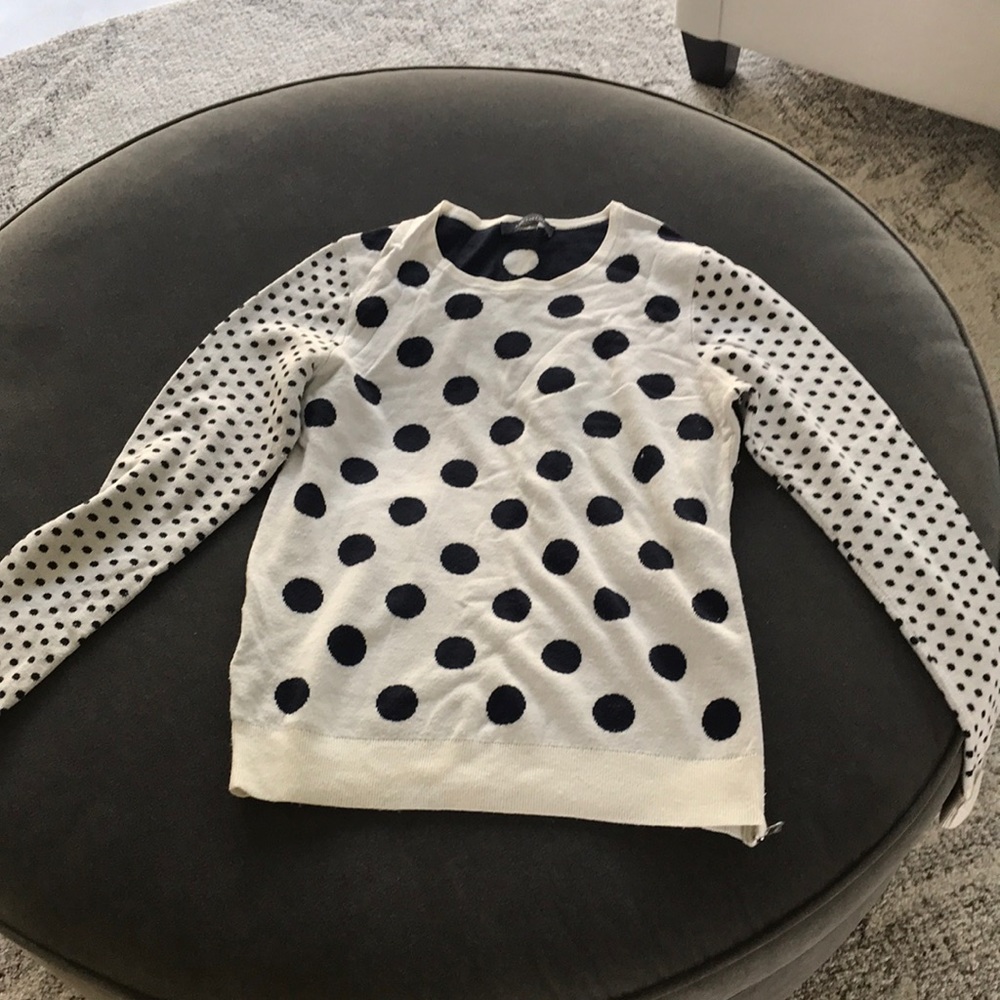 Top sweater style